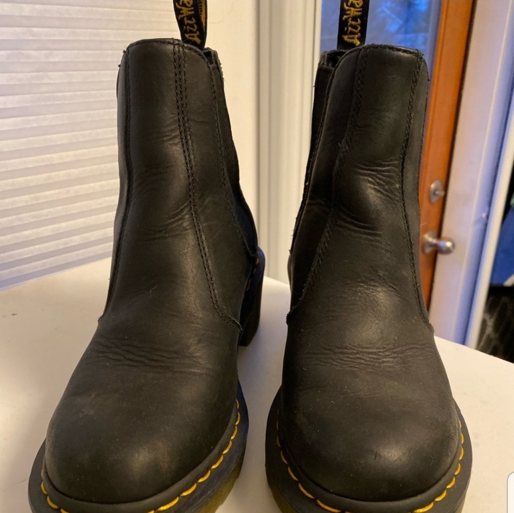 Doc Chelsea Booties